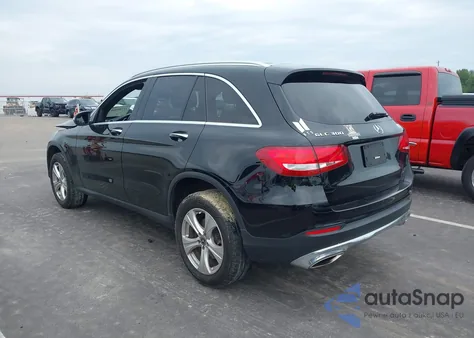 2018 Mercedes-Benz Glc 300 из США, поврежденный, VIN WDC0G4JB5JV019645